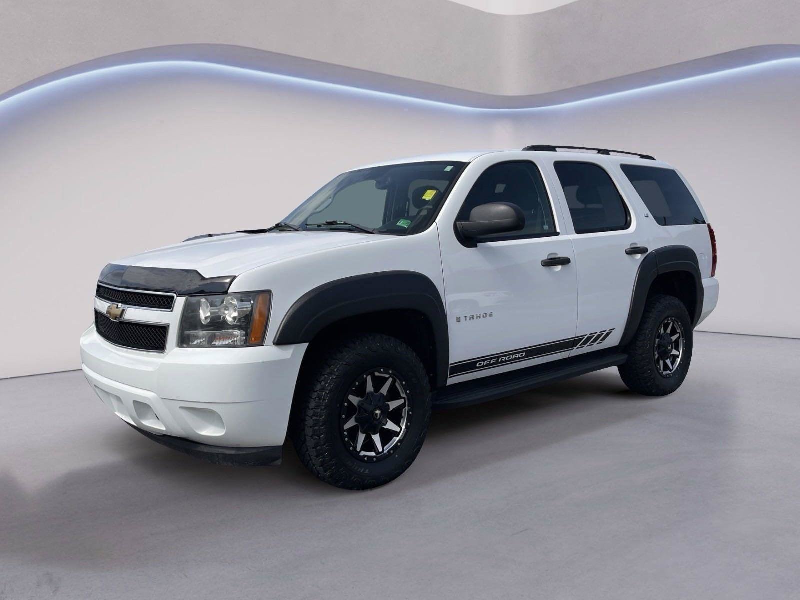 Used 2007 Chevrolet Tahoe 4WD image 7