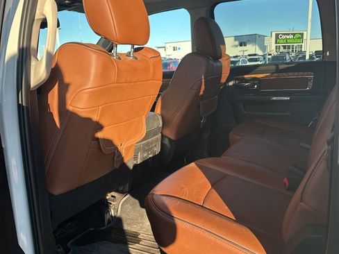 Used 2018 RAM 2500 Longhorn w/ Convenience Group image 22