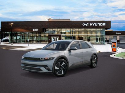 New 2026 Hyundai Ioniq 5 SE