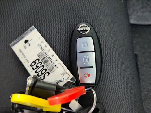 New 2026 Nissan Frontier SV w/ Tow Package image 26