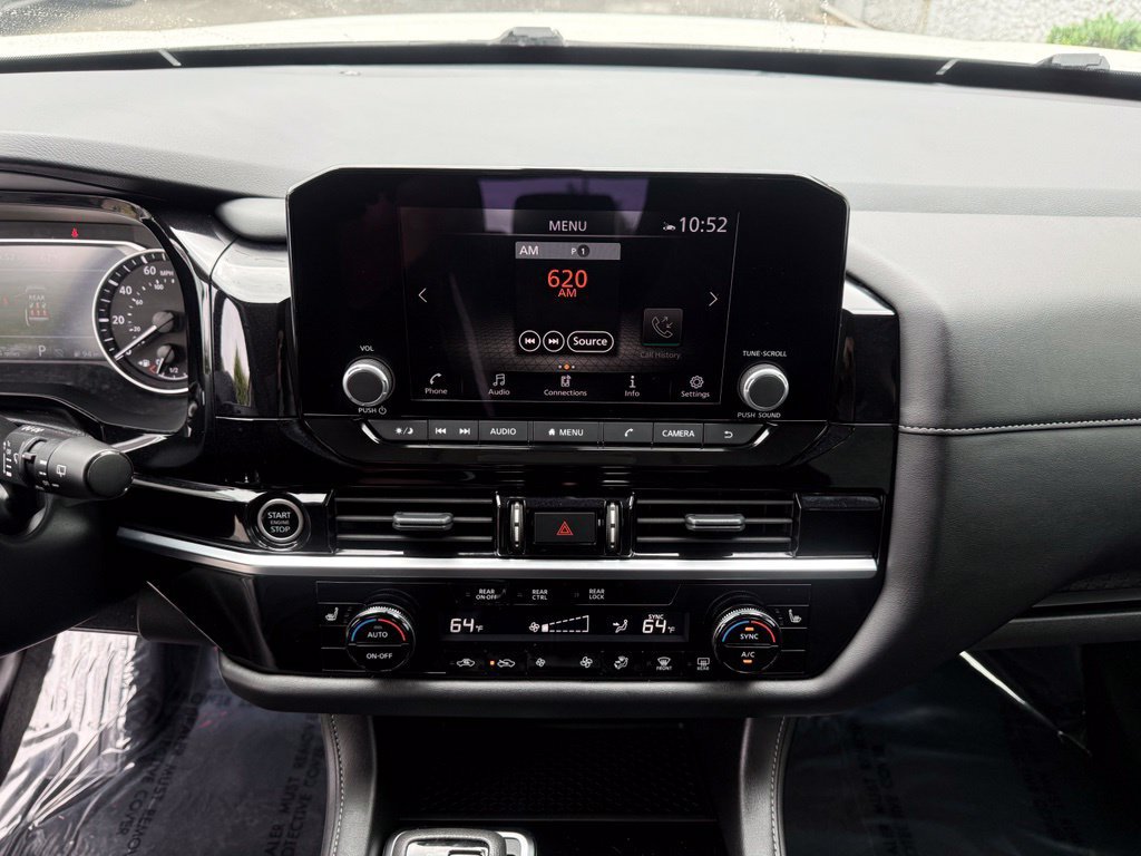 Certified 2024 Nissan Pathfinder SV AWD/4WD image 20