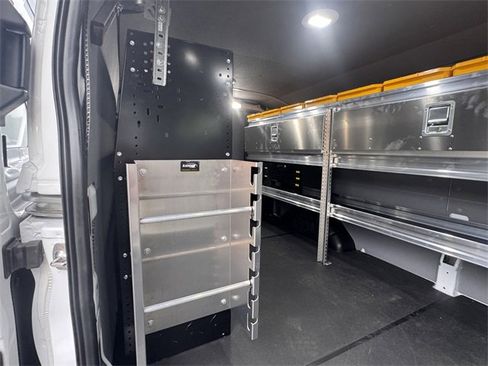 New 2025 Ford Transit 350 Low Roof w/ Electrician Trade Package image 16