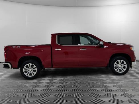 Certified 2022 Chevrolet Silverado 1500 LTZ w/ LTZ Premium Package image 2