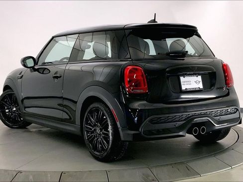 Certified 2024 MINI Cooper S w/ Signature Upholstery Package image 9