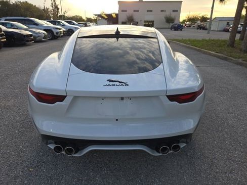Used 2024 Jaguar F-TYPE R-Dynamic image 4