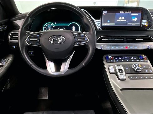 Used 2021 Hyundai Palisade Calligraphy image 13