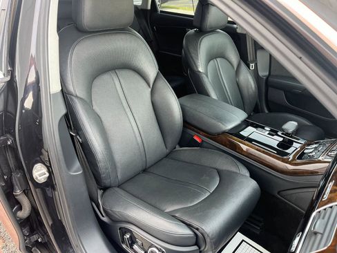 Used 2015 Audi A8 L TDI w/ Premium Package AWD/4WD image 24