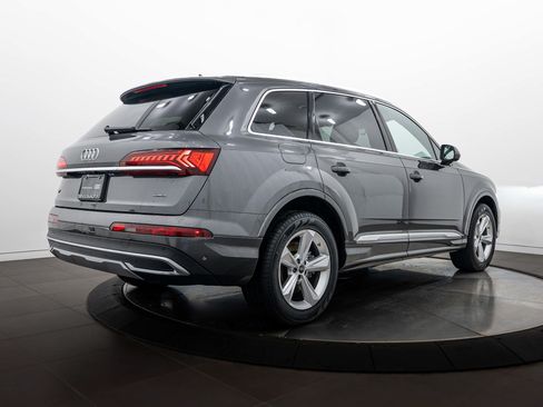 Used 2023 Audi Q7 2.0T Premium Plus w/ Premium Plus Package AWD/4WD image 4