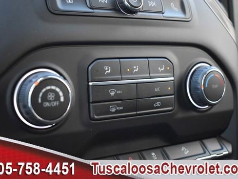 New 2026 Chevrolet Silverado 1500 Custom Trail Boss image 26