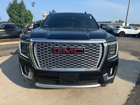 Used 2024 GMC Yukon Denali AWD/4WD image 2