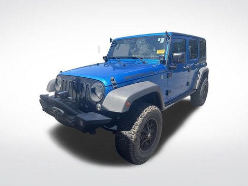 Used 2016 Jeep Wrangler Unlimited Sport w/ Power Convenience Group AWD/4WD image 9