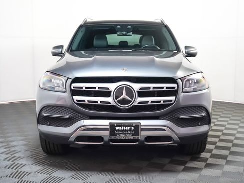 Used 2023 Mercedes-Benz GLS 450 4MATIC image 13