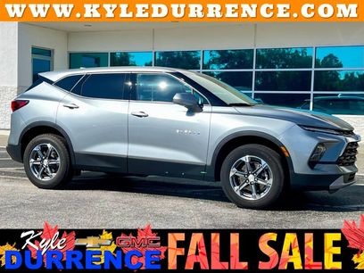 Used 2025 Chevrolet Blazer LT