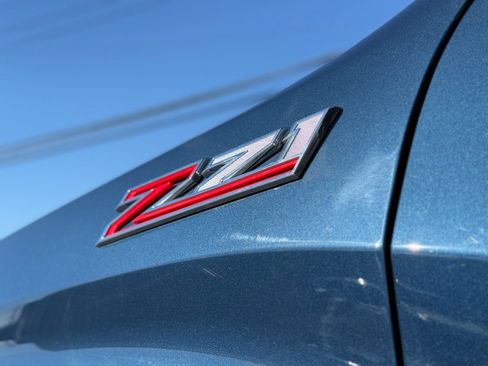 Used 2019 Chevrolet Silverado 1500 Custom Trail Boss image 9