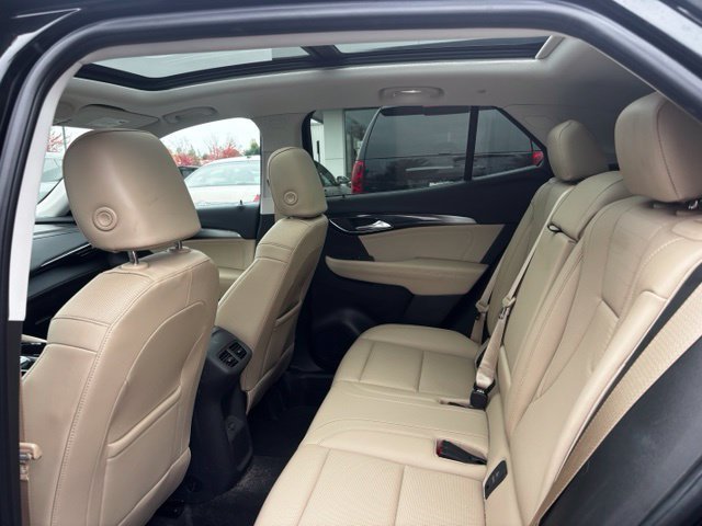 Used 2025 Buick Envision Preferred AWD/4WD image 10