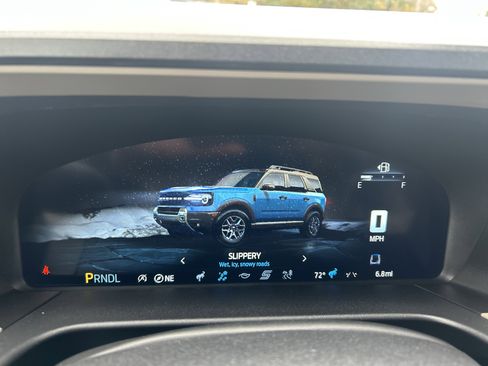 New 2025 Ford Bronco Sport Big Bend image 24