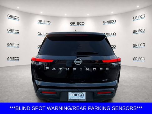Certified 2024 Nissan Pathfinder S AWD/4WD image 6