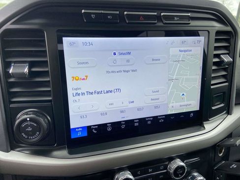 Used 2024 Ford F150 XLT w/ Mobile Office Package image 30