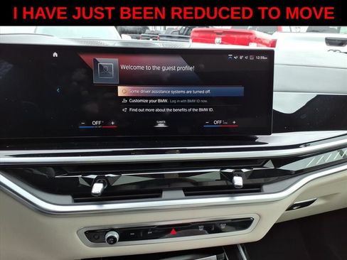 Used 2023 BMW X7 M60i w/ Executive Package AWD/4WD image 15