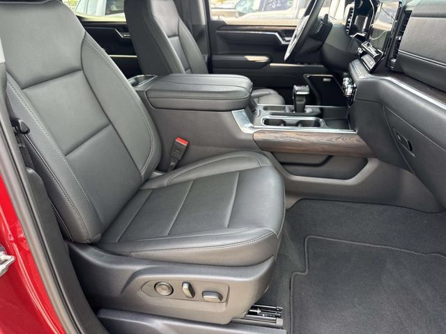Used 2025 GMC Sierra 1500 SLT w/ SLT Premium Plus Package RWD image 11
