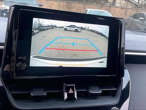 Used 2023 Toyota Corolla SE w/ SE Premium Package image 26