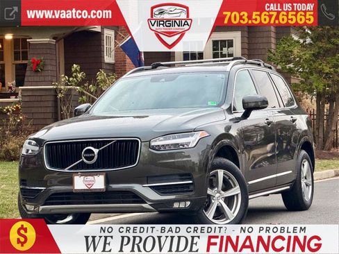 Used 2018 Volvo XC90 T5 Momentum w/ Momentum Plus Package image 1
