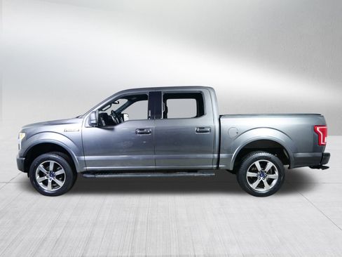 Used 2015 Ford F150 XLT w/ Equipment Group 302A Luxury image 4