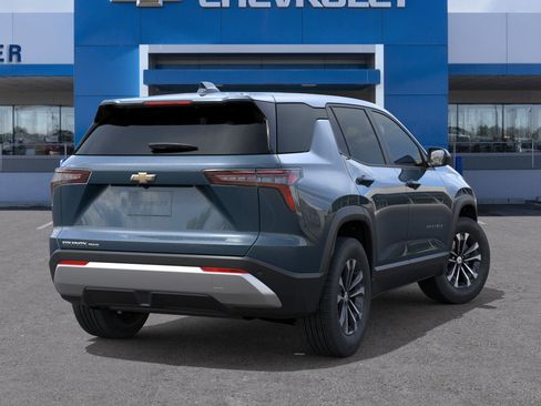 New 2027 Chevrolet Equinox LT w/ LPO, Floor Liner Package AWD/4WD image 28