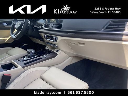 Used 2023 Audi Q5 2.0T Premium Plus image 11