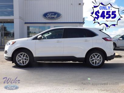 Used 2023 Ford Edge SEL