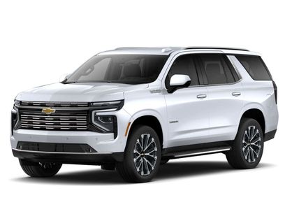 New 2026 Chevrolet Tahoe High Country