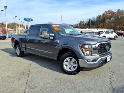 Used 2023 Ford F150 XLT w/ Equipment Group 301A Mid