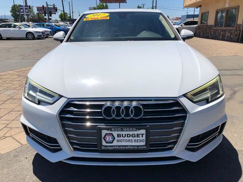 Used 2017 Audi A4 2.0T Premium Plus w/ Premium Plus Package AWD/4WD image 7