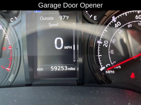 Used 2023 Toyota 4Runner SR5 Premium w/ Moonroof Package AWD/4WD image 7