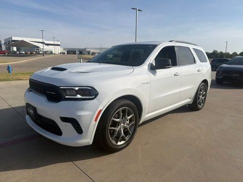 Used 2026 Dodge Durango GT AWD/4WD image 1