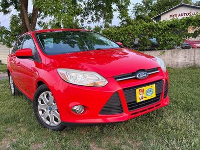 Used 2012 Ford Focus SE