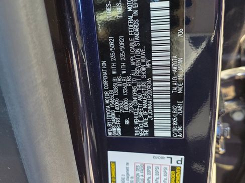 Certified 2023 Lexus RX 350 Premium Plus w/ Cold Area Package FWD image 13