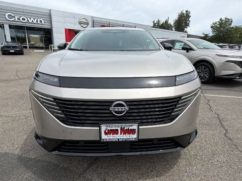 New 2026 Nissan Murano Platinum w/ Cargo Package AWD/4WD image 8