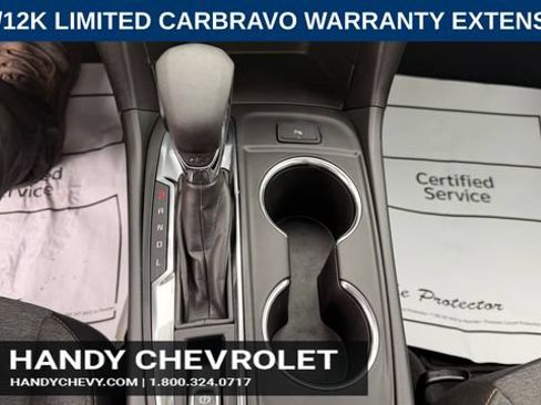 Certified 2024 Chevrolet Equinox LT AWD/4WD image 31