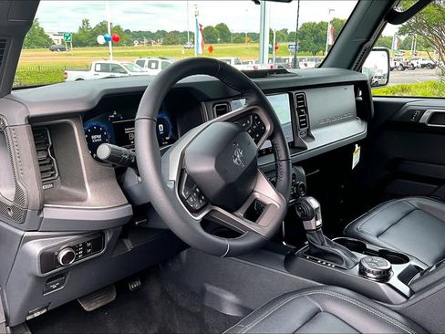 New 2026 Ford Bronco Big Bend AWD/4WD image 6