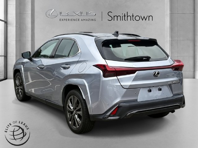 Certified 2024 Lexus UX 250h F Sport AWD/4WD image 7