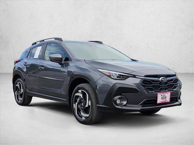 Certified 2026 Subaru Crosstrek 2.5i Limited w/ Crosstrek Mirror Package AWD/4WD image 7