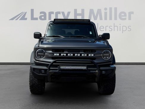 Used 2022 Ford Bronco Big Bend AWD/4WD image 9