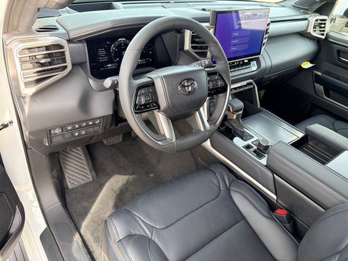 New 2026 Toyota Sequoia Platinum image 11