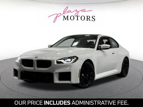New 2026 BMW M2 w/ Lighting Package RWD image 1