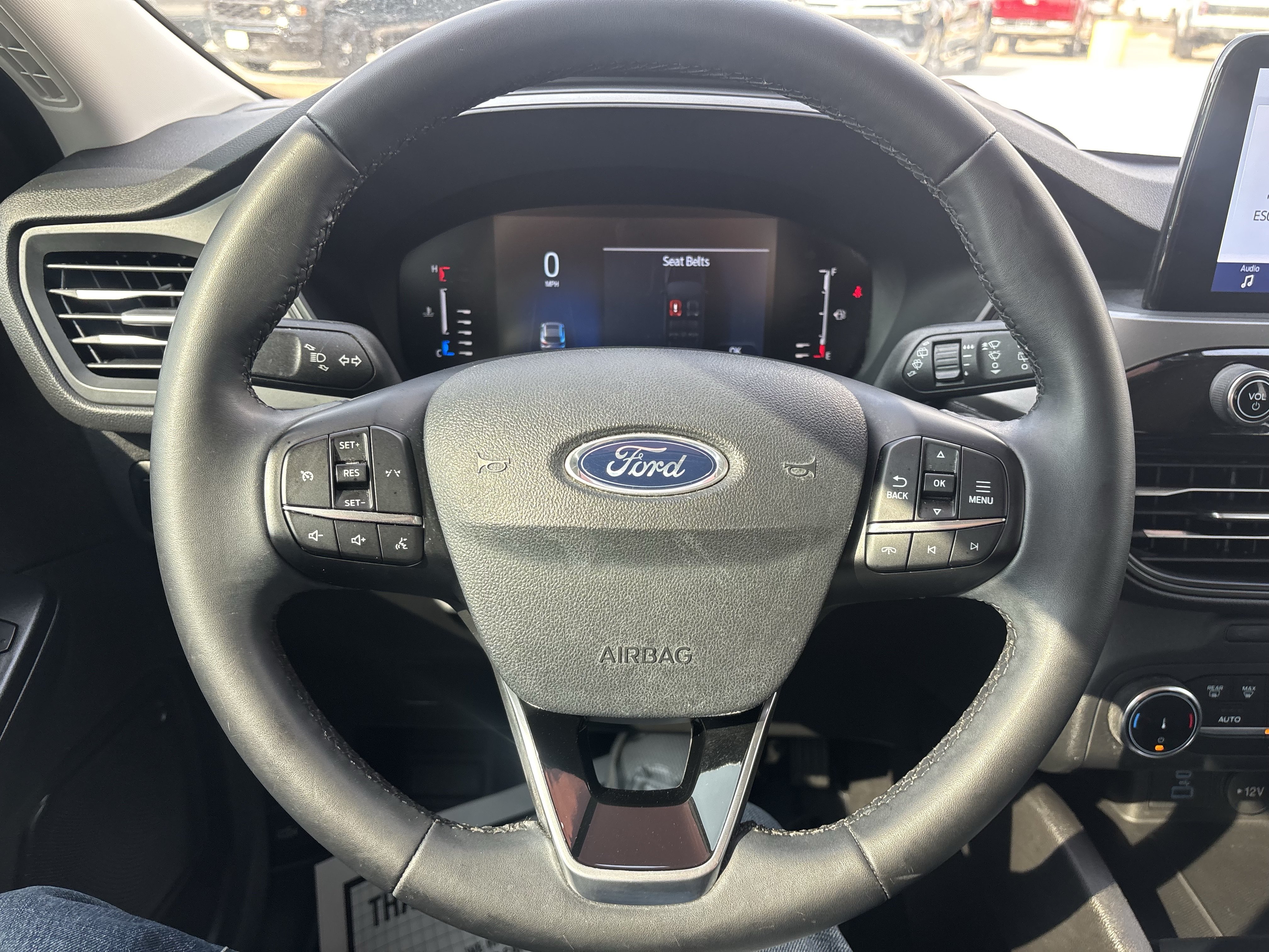 Used 2023 Ford Escape Active FWD image 28