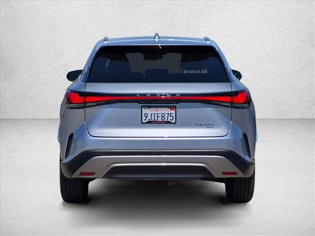 Used 2023 Lexus RX 350 Premium w/ Cold Area Package AWD/4WD image 7