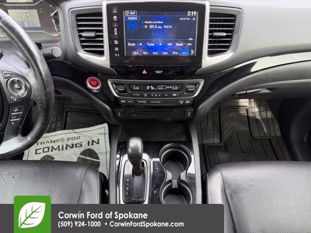 Used 2017 Honda Ridgeline RTL-E image 27