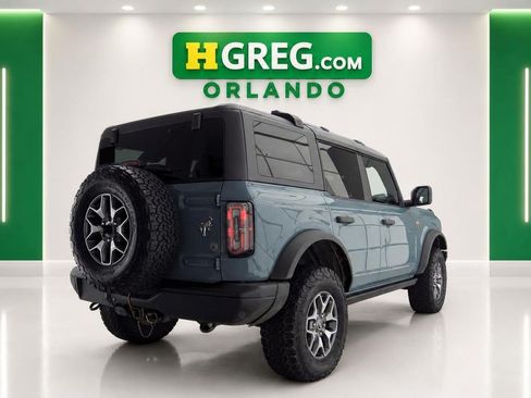 Used 2022 Ford Bronco Badlands AWD/4WD image 6