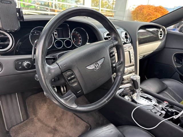 Used 2008 Bentley Continental GTC AWD/4WD image 5